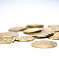 A pile of gold coins - getting the right price for your product